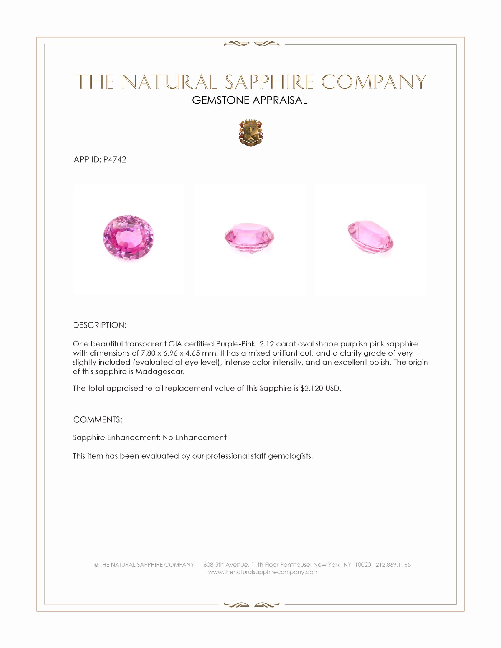 Jewelry