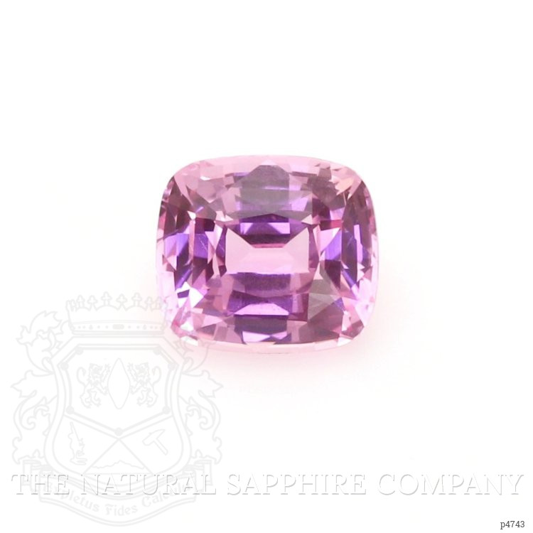 1.11 Ct. Pink Sapphire from Ceylon (Sri Lanka)