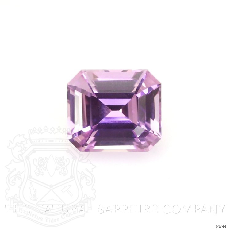 1.31 Ct. Pink Sapphire from Ceylon (Sri Lanka)