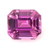 1.29 Ct. Pink Sapphire from Ceylon (Sri Lanka) Video