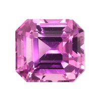 1.22 Ct. Pink Sapphire from Ceylon (Sri Lanka) Video
