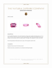 Jewelry Appraisal