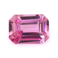 1.52 Ct. Pink Sapphire from Ceylon (Sri Lanka) Video
