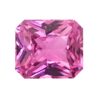 1.23 Ct. Pink Sapphire from Ceylon (Sri Lanka) Video