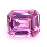 1.06 Ct. Pink Sapphire from Ceylon (Sri Lanka) Video