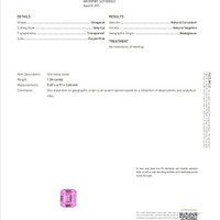 Jewelry Scan Report