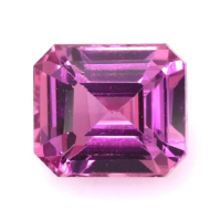 1.04 Ct. Pink Sapphire from Madagascar Video