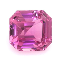 1.11 Ct. Pink Sapphire from Ceylon (Sri Lanka) Video