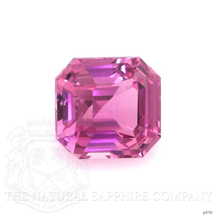 1.11 Ct. Pink Sapphire from Ceylon (Sri Lanka)