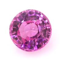 1.36 Ct. Pink Sapphire from Ceylon (Sri Lanka) Video