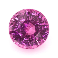 1.40 Ct. Pink Sapphire from Ceylon (Sri Lanka) Video