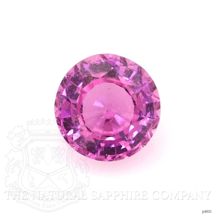 1.13 Ct. Pink Sapphire from Ceylon (Sri Lanka)
