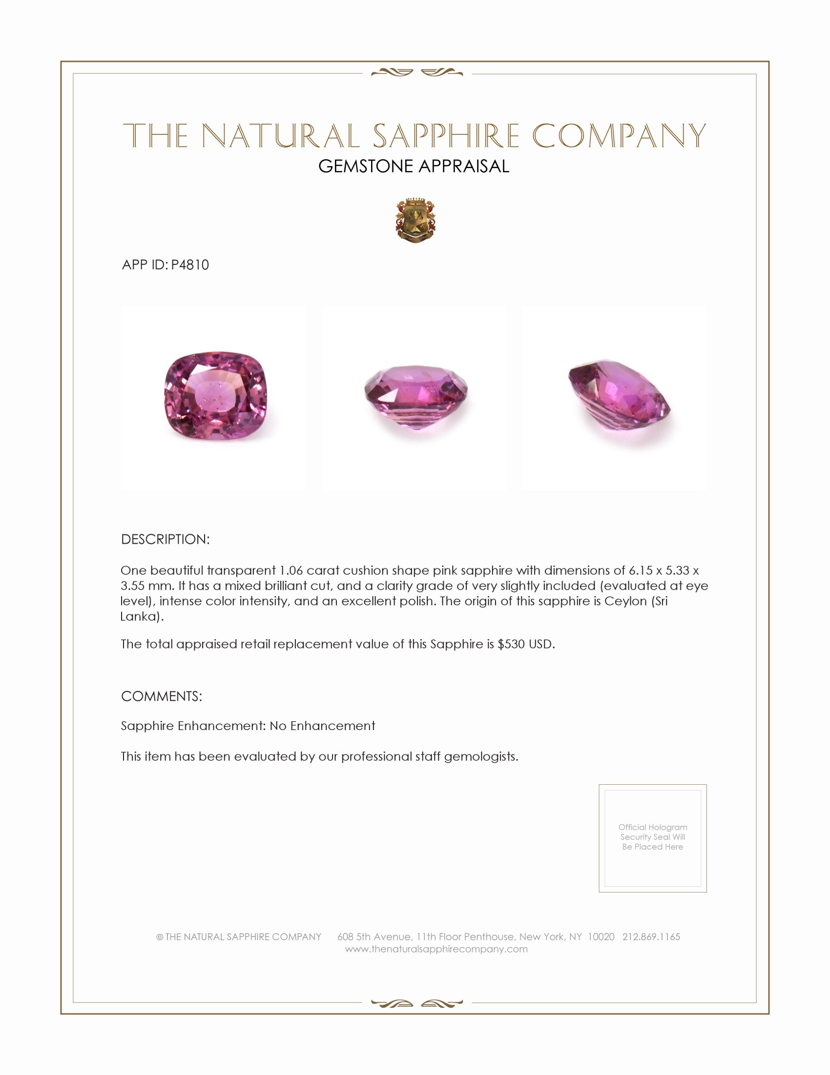 Jewelry