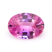 1.08 Ct. Sapphire from Ceylon (Sri Lanka) Video