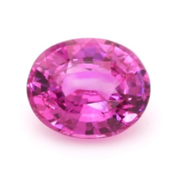 1.54 Ct. Pink Sapphire from Ceylon (Sri Lanka) Video