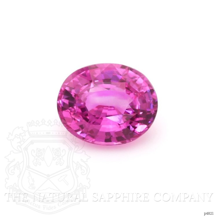 1.54 Ct. Pink Sapphire from Ceylon (Sri Lanka)