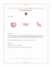 Jewelry Appraisal