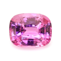 5.13 Ct. Pink Sapphire from Madagascar Video