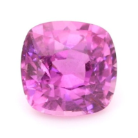 1.08 Ct. Pink Sapphire from Ceylon (Sri Lanka) Video