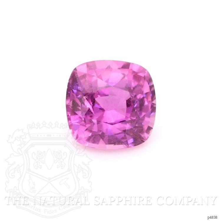 1.08 Ct. Pink Sapphire from Ceylon (Sri Lanka)