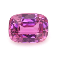 1.14 Ct. Pink Sapphire from Ceylon (Sri Lanka) Video
