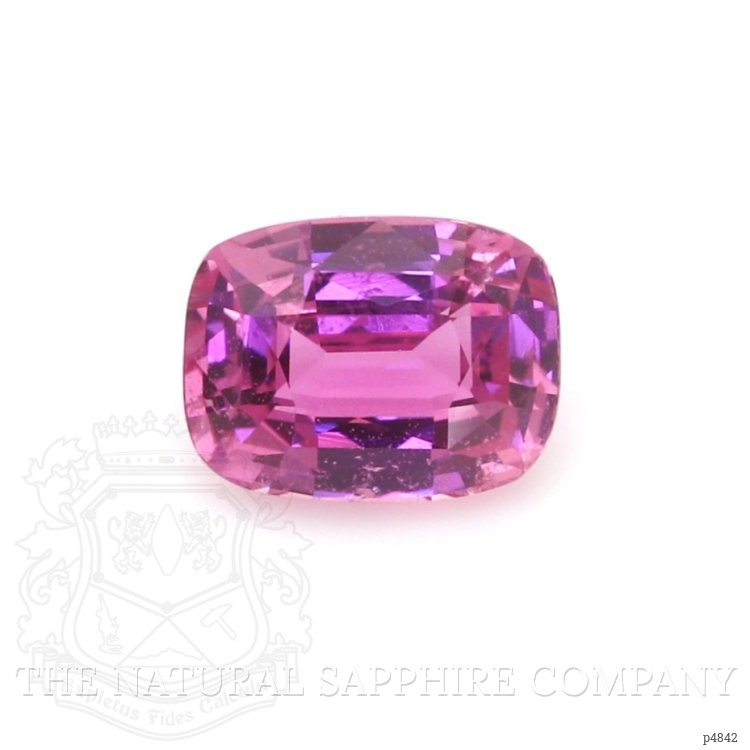 1.14 Ct. Pink Sapphire from Ceylon (Sri Lanka)