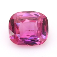 0.99 Ct. Pink Sapphire from Ceylon (Sri Lanka) Video