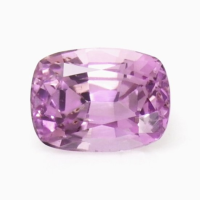 0.47 Ct. Pink Sapphire from Ceylon (Sri Lanka) Video