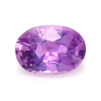 0.45 Ct. Pink Sapphire from Ceylon (Sri Lanka) Video
