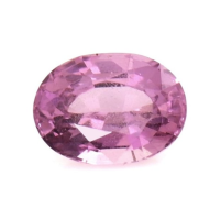 0.53 Ct. Pink Sapphire from Ceylon (Sri Lanka) Video