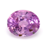 0.57 Ct. Pink Sapphire from Ceylon (Sri Lanka) Video