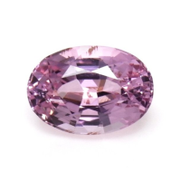 0.82 Ct. Pink Sapphire from Ceylon (Sri Lanka) Video