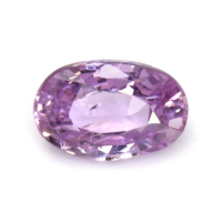 0.52 Ct. Pink Sapphire from Ceylon (Sri Lanka) Video
