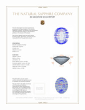 Jewelry 3 D Scan Report