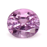 0.41 Ct. Pink Sapphire from Ceylon (Sri Lanka) Video