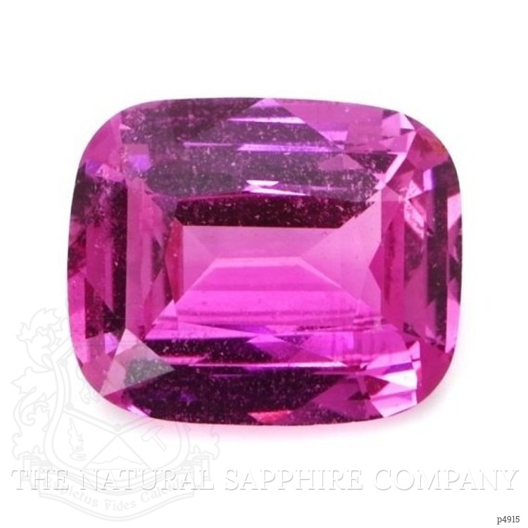 3.54 Ct. Pink Sapphire from Madagascar