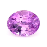 0.52 Ct. Pink Sapphire from Ceylon (Sri Lanka) Video