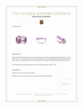 Jewelry Appraisal