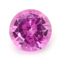 1.05 Ct. Pink Sapphire from Ceylon (Sri Lanka) Video