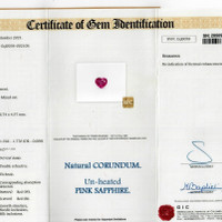 Jewelry Scan Report