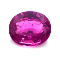 14.57 Ct. Purplish Pink Sapphire from Ceylon (Sri Lanka) Video