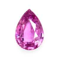 2.04 Ct. Pink Sapphire from Ceylon (Sri Lanka) Video