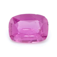 0.71 Ct. Pink Sapphire from Ceylon (Sri Lanka) Video