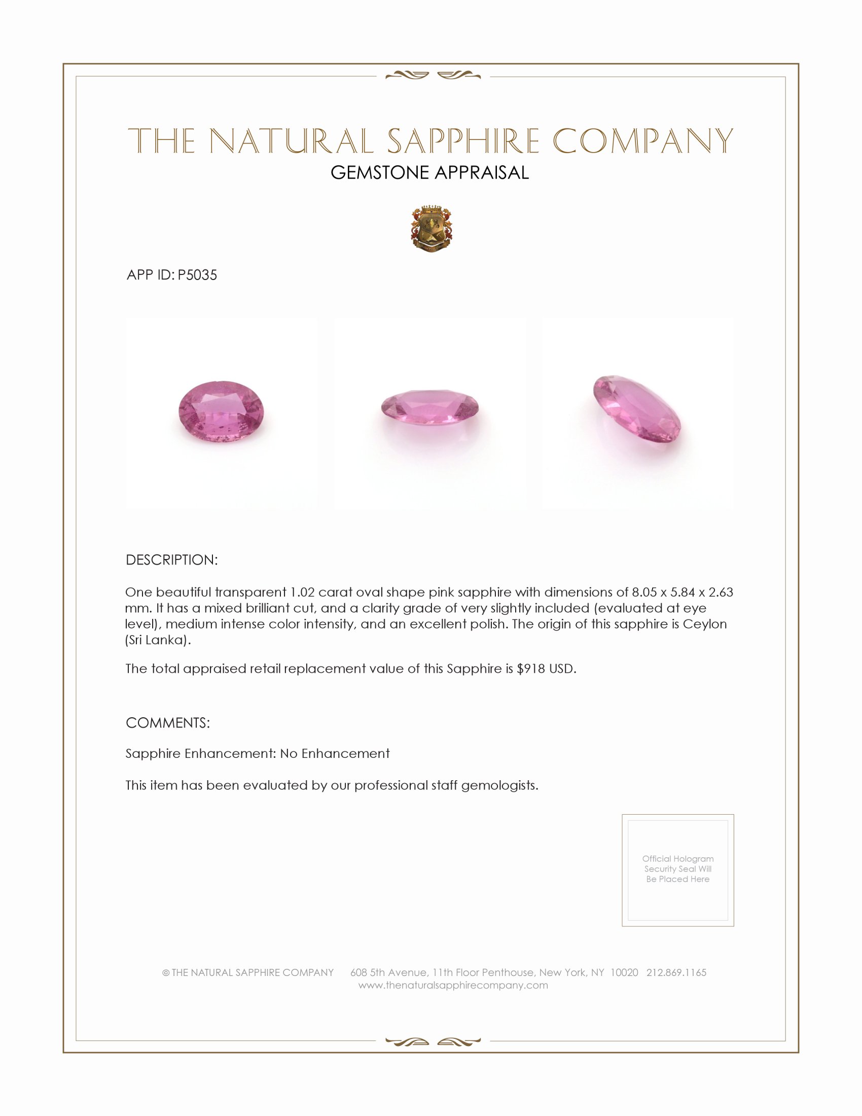 Jewelry