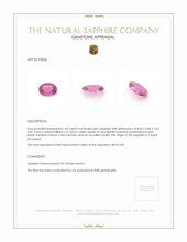 Jewelry Appraisal