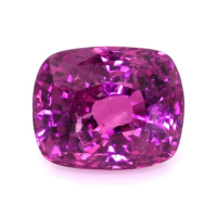 2.38 Ct. Purplish Pink Sapphire from Ceylon (Sri Lanka) Video