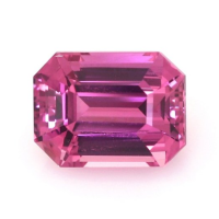 1.11 Ct. Purplish Pink Sapphire from Ceylon (Sri Lanka) Video