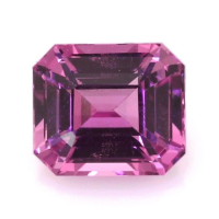 1.17 Ct. Pink Sapphire from Ceylon (Sri Lanka) Video