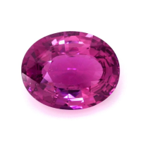 3.98 Ct. Pink Sapphire from Madagascar Video
