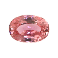 1.39 Ct. Purplish Pink Sapphire from Ceylon (Sri Lanka) Video